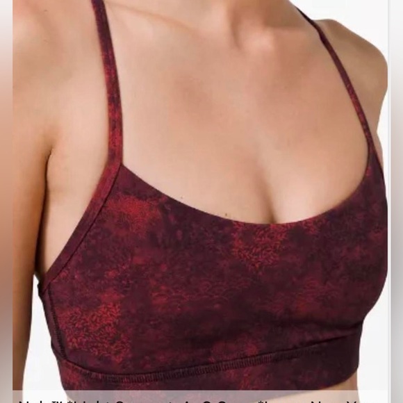 lululemon athletica Other - Lululemon Yflow bra (PRICEDROP)